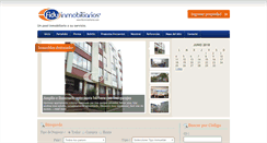 Desktop Screenshot of fiduinmobiliarios.com